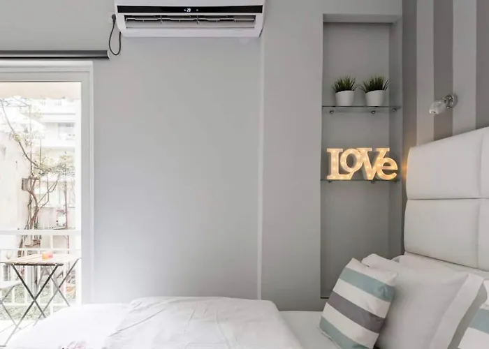 Walk To Markets From A Cozy Studio By Cielo Homes