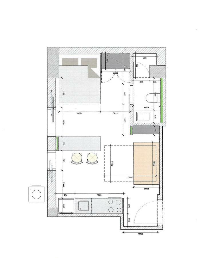 Walk To Markets From A Cozy By Cielo Homes Apartment *