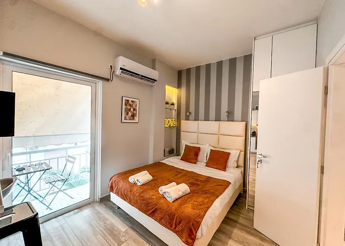 Walk To Markets From A Cozy Studio By Cielo Homes