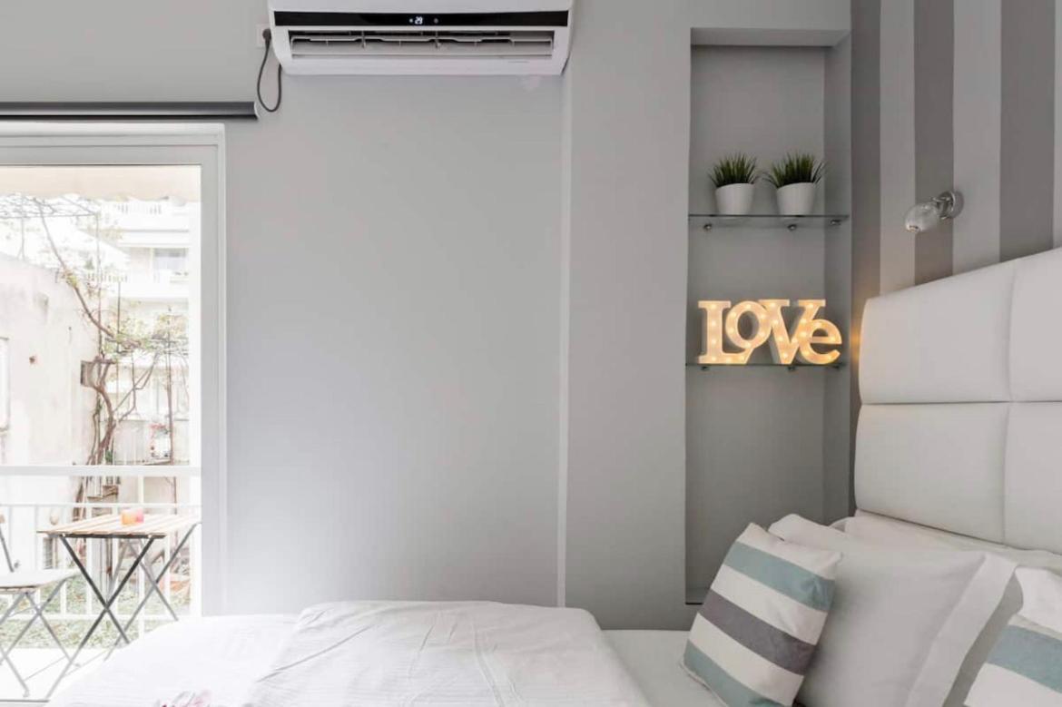 Walk To Markets From A Cozy By Cielo Homes * Афины